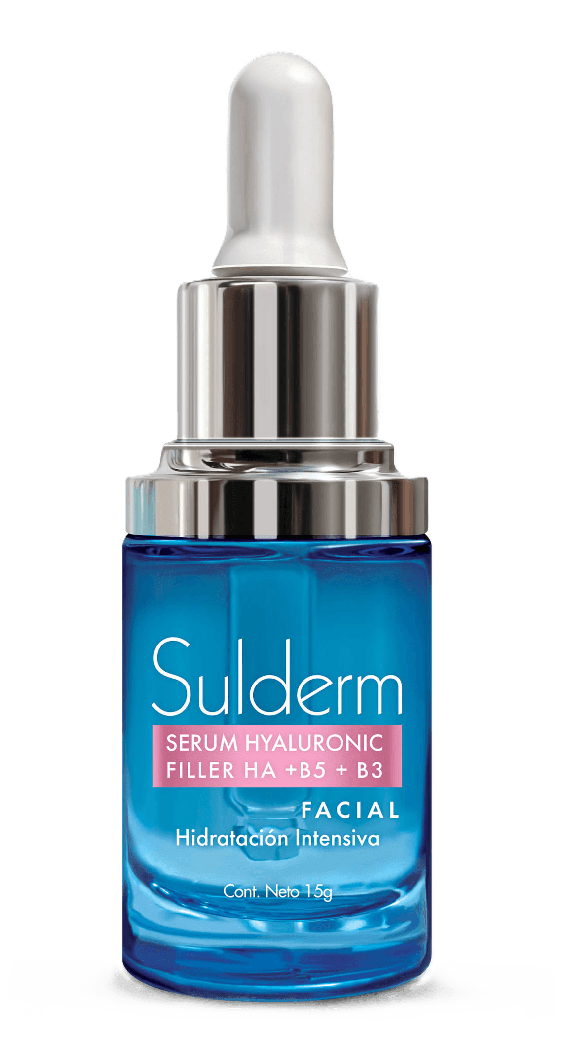 Serum Hyaluronic Filler HA+B3+B5